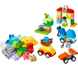 LEGO Cars und Trucks Backstein Box 10439