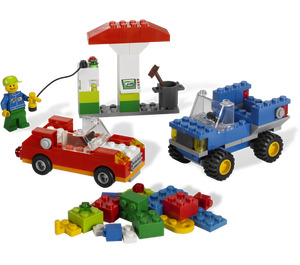 LEGO Cars Building Set 5898