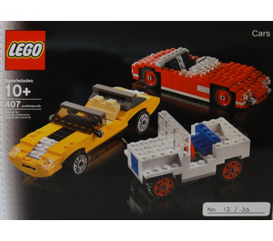 LEGO Cars Set 4000000