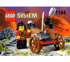 LEGO Cart Set 1184