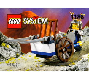 LEGO Cart Set 1186