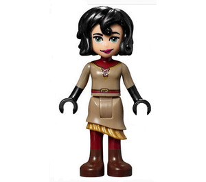 LEGO Cassandra Minifigur