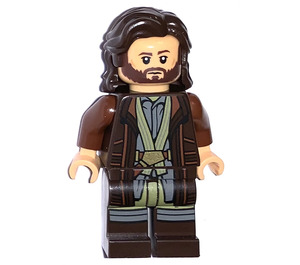 LEGO Cassian Andor with Dark Brown Robe Minifigure