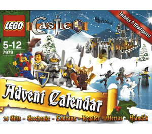 LEGO Castle Advent Calendar 7979-1