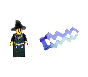 LEGO Castle Advent Calendar 7979-1 Teilmenge Day 14 - Evil Witch