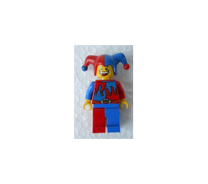 LEGO Castle Advent kalender 7979-1 Subset Day 24 - Jester