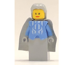 LEGO Castle Chess Queen Minifigure