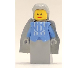 LEGO Castle Chess Queen minifiguur