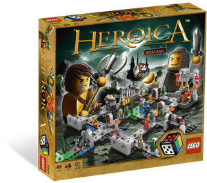 LEGO Castle Fortaan 3860