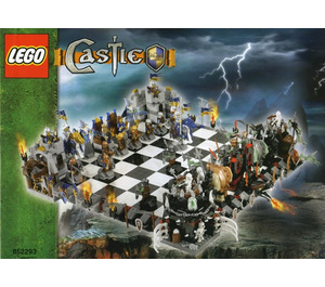 LEGO Castle Giant Chess Set 852293