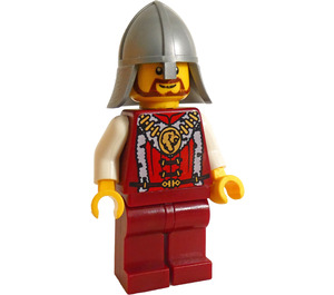 LEGO Kasteel Bewaker Minifiguur