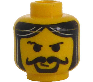 LEGO  Castle Diriger (Goujon de sécurité) (3626)
