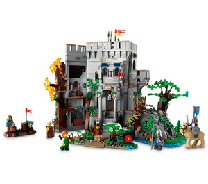 LEGO Castle dans the Forest 910001