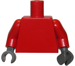 LEGO Zamek Minifigurka Tułów (973 / 73403)