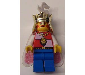 LEGO Zamek Minifigurka