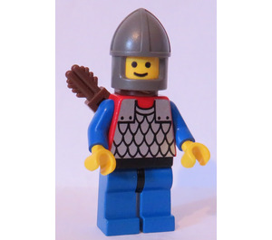 LEGO Zamek Minifigurka