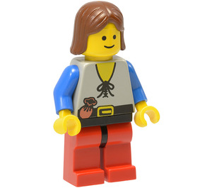 LEGO Schloss Minifigur