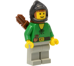 LEGO Hrad Minifigurka