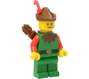 LEGO Slot Minifigur