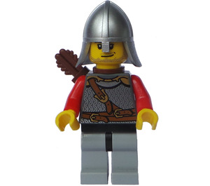 LEGO Slott Minifigur