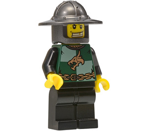 LEGO Slott Minifigur