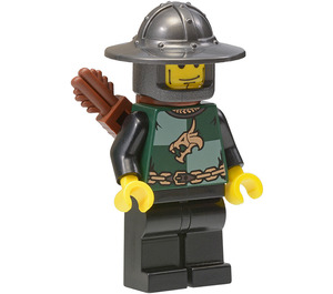 LEGO Castello Minifigure