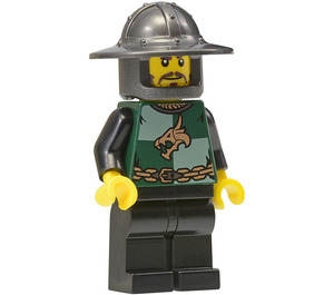 LEGO Castello Minifigure