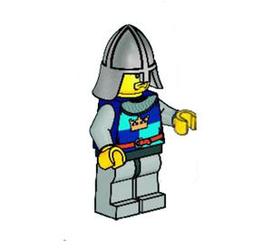 LEGO Schloss Minifigur