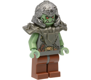 LEGO Borg Minifigur