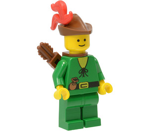 LEGO Castello Minifigure