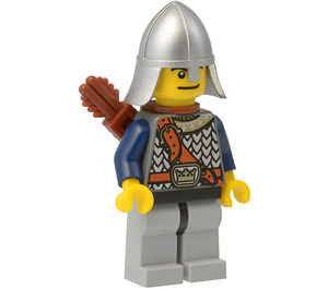 LEGO Slott Minifigur