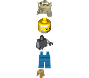 LEGO Castle Minifigure