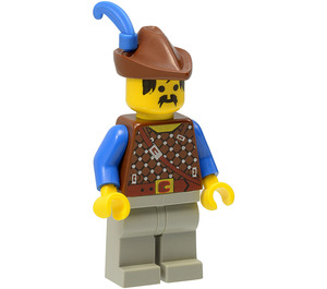 LEGO Castle Minifigure