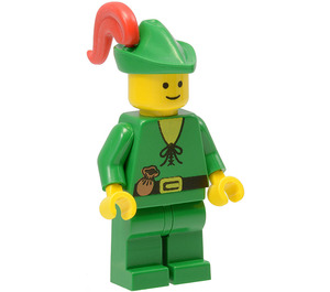 LEGO Schloss Minifigur