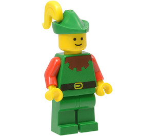 LEGO Zamek Minifigurka