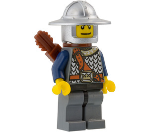 LEGO Zamek Minifigurka