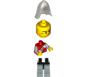 LEGO Castle Minifigure