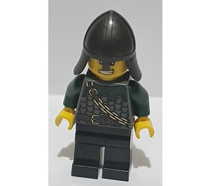 LEGO Borg Minifigur