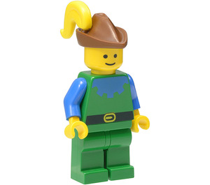 LEGO Zamek Minifigurka