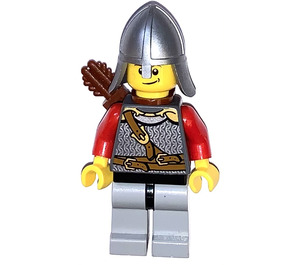 LEGO Kasteel Minifiguur