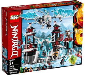 LEGO Castle of the Forsaken Emperor 70678 Packaging