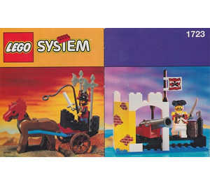 LEGO Castle / Pirates Value Pack 1723