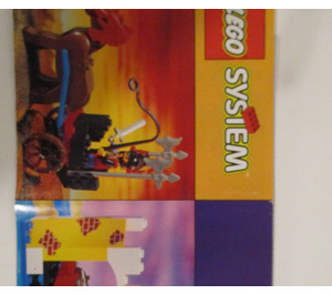 LEGO Castle / Pirates Value Pack 1723 Instructions