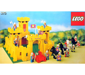 LEGO Castle 375-2