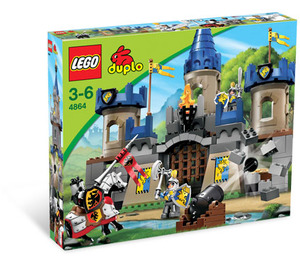 LEGO Castle Set 4864 Packaging