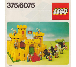 LEGO Castle 6075-2