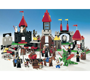 LEGO Castle Set 9376