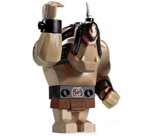 LEGO Castle Troll Minifigure