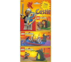 LEGO Castle Value Pack Set 1597