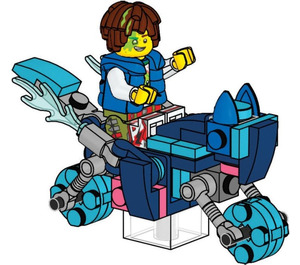 LEGO Cat Bike 6527186